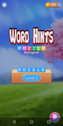 Word Hints screenshot 0