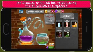 Alkoholfabrik Simulator screenshot 2