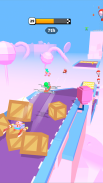 Road Glider - Flying Game screenshot 7