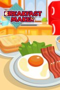 Breakfast Maker screenshot 3