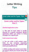 Letter Templates Offline screenshot 0