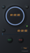 Timer & Chrono Stopwatch Score screenshot 0