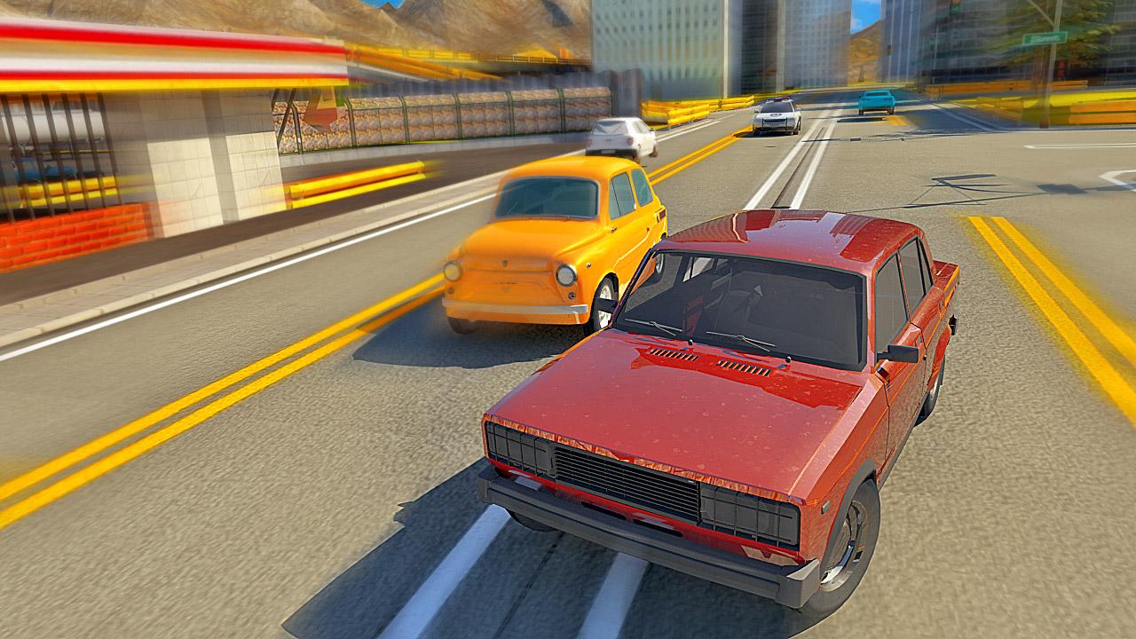 Старые версии Russian Car Simulator 2019 | Aptoide