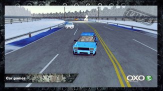 Tale Of Lost Racers - Real Arcade Car Racing Game screenshot 3