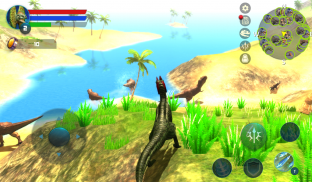 Symulator dilofozaura screenshot 7