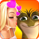 Talking Funny Animal - Big Fun Icon