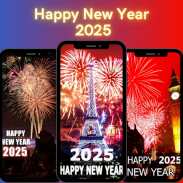 Happy New Year 2025 screenshot 11