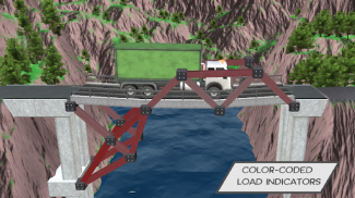 Bridgezz: Bridge Construction screenshot 3