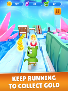 Gummibär Running - Laufendes Spiel 2020 screenshot 10