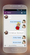 SayHi Bergaul Chat Meet Dating screenshot 3