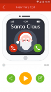 Call Santa - Simulated Voice C screenshot 2