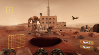Mars: New Home | VR Shooter screenshot 3