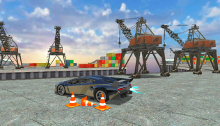 New Car Parking Game 2021:Car Driving Offline Game screenshot 1