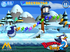 Runaway Pengy 2 screenshot 0