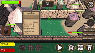 Towerolit screenshot 2