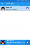 Radio BUH App DE Free Online screenshot 4