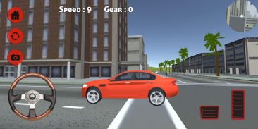 M5 E60 Drift Simulator screenshot 3
