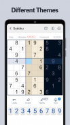 Sudoku - Classic sudoku puzzle screenshot 1