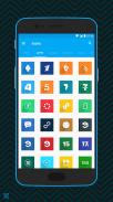 Voxel - Flat Style Icon Pack screenshot 2