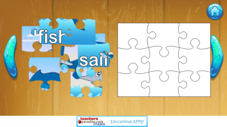 Ocean Jigsaw Puzzles For Kids screenshot 19