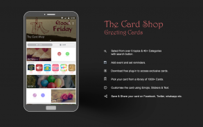 Greeting Cards Maker App screenshot 3