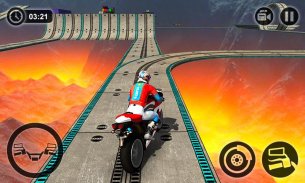 Impossible Motor Bike Tracks screenshot 5