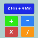 Time Calculator Trial Icon