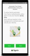 Spriv TwoFactor Authentication screenshot 0
