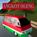 Angkot Oleng Simulator 2024 Icon