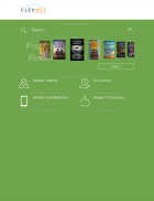 Clevnet Libraries screenshot 1