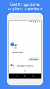 Google Assistant Go screenshot 0
