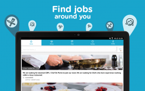 CornerJob - Job offers, Recruitment, Job Search screenshot 5