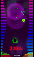 Lunatic Radon - Shooting Game screenshot 0