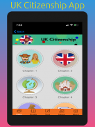 UK Citizenship Test 2020: Practice & Study screenshot 3