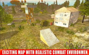 FPS Commando Shooting Strike: Sniper Shooting Game screenshot 3