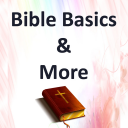 Bible Basics & More Icon