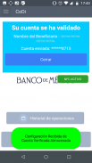 CoDi Banxico screenshot 6