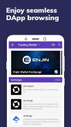 Enjin - Dompet Ethereum & ERC20 - BTC LTC screenshot 7