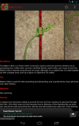 Useful Knots - Tying Guide screenshot 7