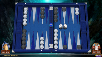 Backgammon screenshot 4