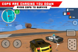 Hill Car Racing screenshot 2