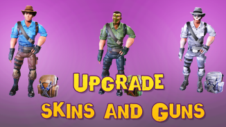 Revolvers vs Walking Zombies screenshot 3