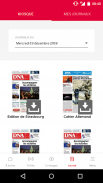Dernières Nouvelles d'Alsace screenshot 8