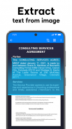 PDF Scanner - اسکنر اسناد screenshot 3