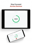 RoundPie. Timer to Focus screenshot 6