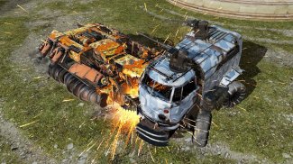 Crossout Mobile - PvP action screenshot 8