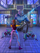 Cyberpunk Hero－Lotta epica screenshot 3