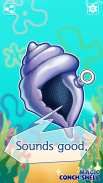 Magic Conch Shell screenshot 1