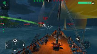 Dragon Sails: Ship Battle screenshot 10