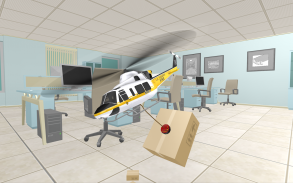 Helicopter RC Flying Simulator screenshot 1